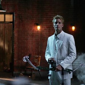 Fotoğraf Justin Hartley