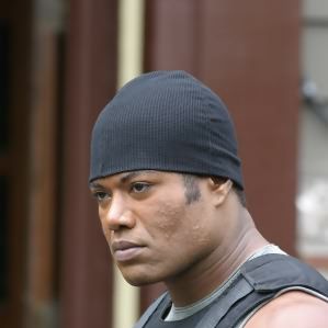 Fotoğraf Christopher Judge