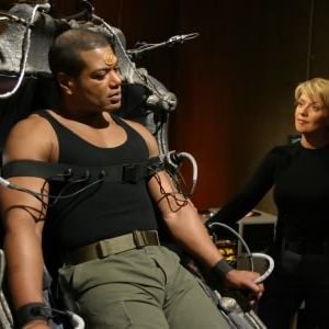 Fotoğraf Amanda Tapping