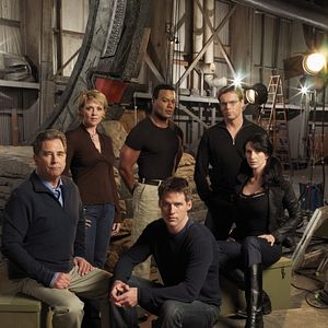 Fotoğraf Ben Browder