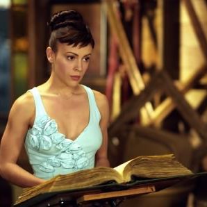 Fotoğraf Alyssa Milano