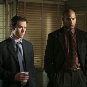 Fotoğraf Henry Simmons