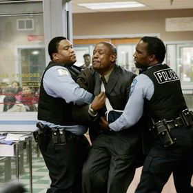 Fotoğraf Forest Whitaker