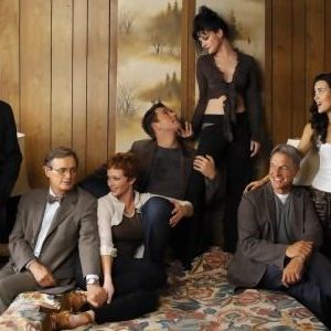 Fotoğraf Michael Weatherly