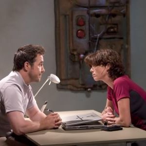 Fotoğraf Paul McGillion