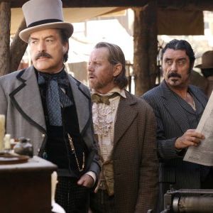 Fotoğraf Ian McShane