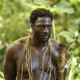 Fotoğraf Adewale Akinnuoye-Agbaje