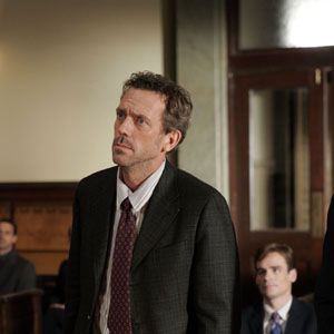 Fotoğraf Hugh Laurie