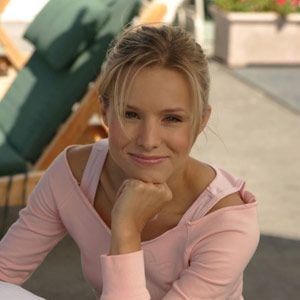 Fotoğraf Kristen Bell