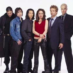 Fotoğraf Witchblade