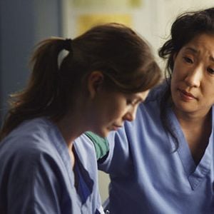 Fotoğraf Sandra Oh