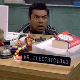 Fotoğraf George López