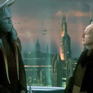 Fotoğraf Ian McDiarmid