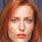 Fotoğraf Gillian Anderson