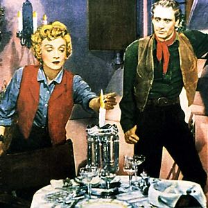 Fotoğraf Mel Ferrer