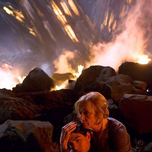 Fotoğraf Superman Dönüyor