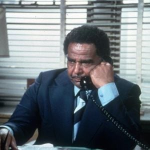 Fotoğraf Bernie Hamilton