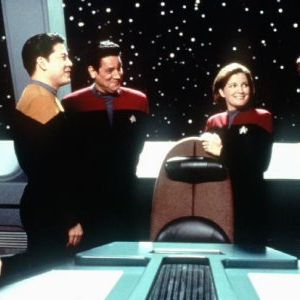 Fotoğraf Star Trek: Voyager