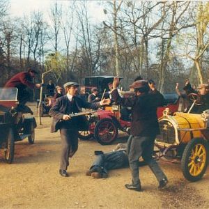 Fotoğraf Les Brigades du Tigre