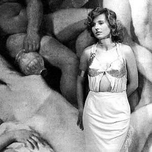 Fotoğraf Hanna Schygulla