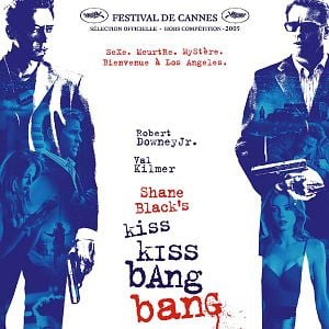 Fotoğraf Kiss Kiss Bang Bang