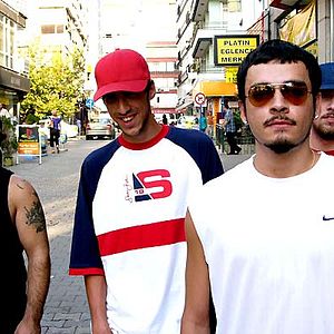 Fotoğraf İstanbul Hatırası: Köprüyü Geçmek