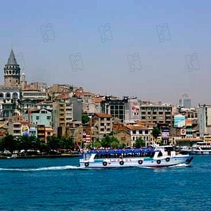 Fotoğraf İstanbul Hatırası: Köprüyü Geçmek