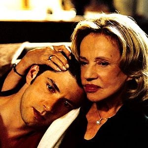 Fotoğraf Jeanne Moreau