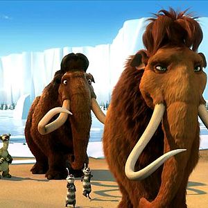 Fotoğraf Buz Devri 2: Erime Başlıyor