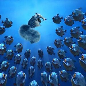 Fotoğraf Buz Devri 2: Erime Başlıyor