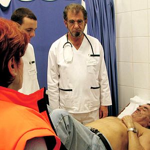 Fotoğraf Bay Lazarescu'nun Ölümü