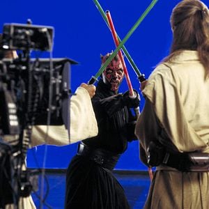 Fotoğraf Star Wars: Bölüm I - Gizli Tehlike