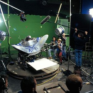 Fotoğraf Star Wars: Bölüm I - Gizli Tehlike