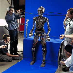 Fotoğraf Star Wars: Bölüm I - Gizli Tehlike