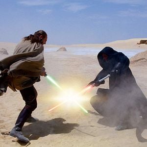 Fotoğraf Star Wars: Bölüm I - Gizli Tehlike