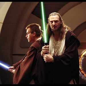 Fotoğraf Star Wars: Bölüm I - Gizli Tehlike