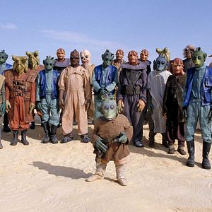 Fotoğraf Star Wars: Bölüm I - Gizli Tehlike
