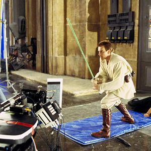 Fotoğraf Star Wars: Bölüm I - Gizli Tehlike