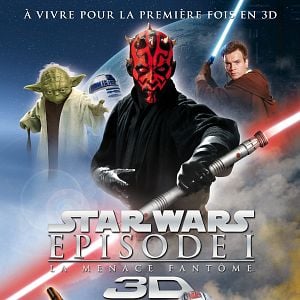 Fotoğraf Star Wars: Bölüm I - Gizli Tehlike