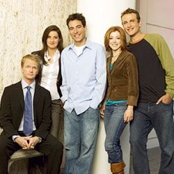 Fotoğraf How I Met Your Mother