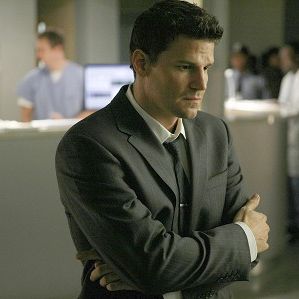 Fotoğraf David Boreanaz