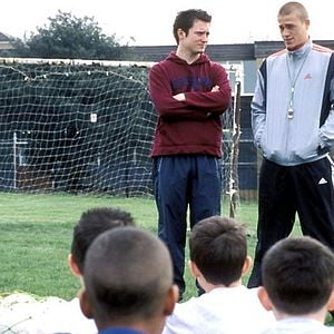 Fotoğraf Yeşil Sokak Holiganları