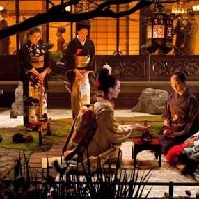 Fotoğraf Bir Geyşanın Anıları