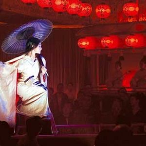 Fotoğraf Bir Geyşanın Anıları