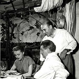 Fotoğraf Jeanne Moreau