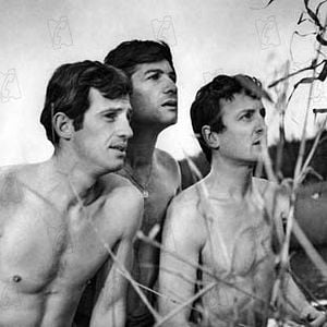 Fotoğraf Jean-Paul Belmondo