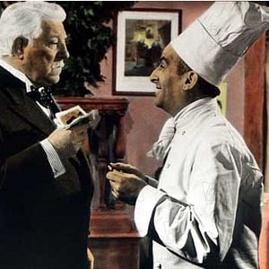 Fotoğraf Jean Gabin