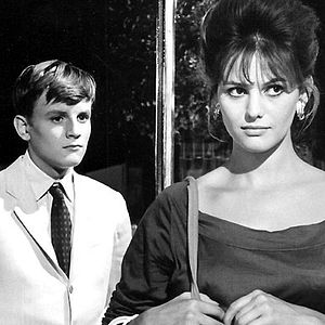 Fotoğraf Claudia Cardinale