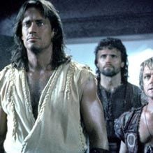 Fotoğraf Hercules: The legendary journeys