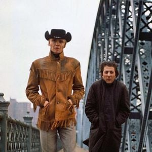 Fotoğraf Geceyarısı Kovboyu